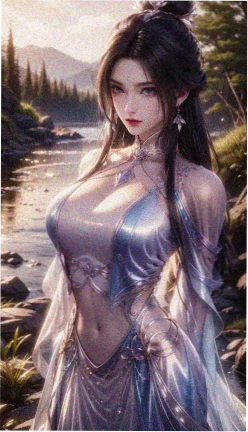 横店影视科幻机战动漫星轨之下海报